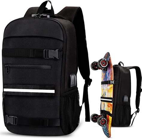 free backpacks for skateboarding